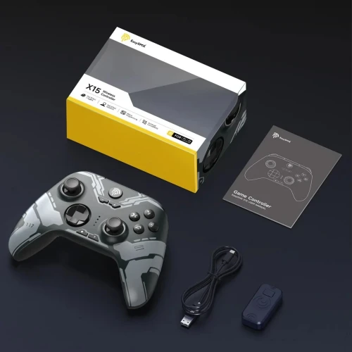 EasySMX X15 wireless gaming controller