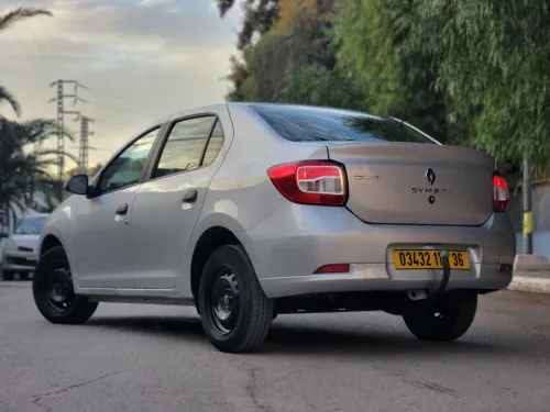 Renault Symbol 2017 Made In Bladi