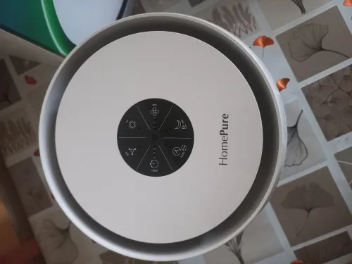 Purificateur d'air ZAYN