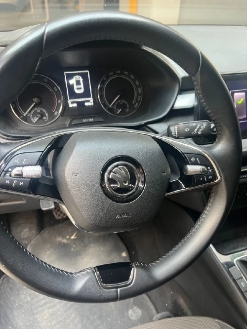 Seat Fabia 2023 Gf