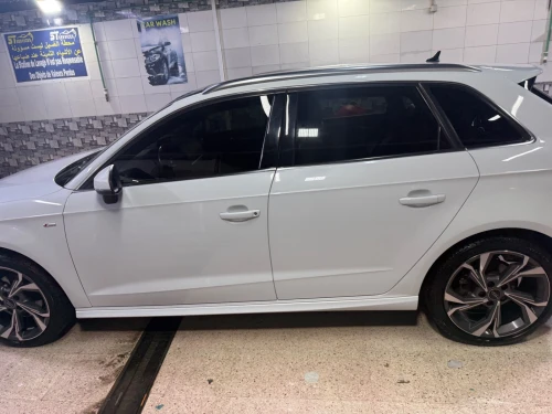 Audi A3 2019 S Line