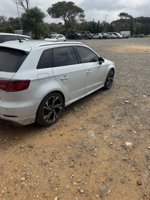 Audi A3 2019 S Line