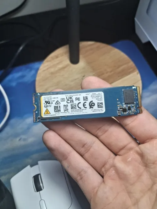 SSD NVME 256 GB GEN 4