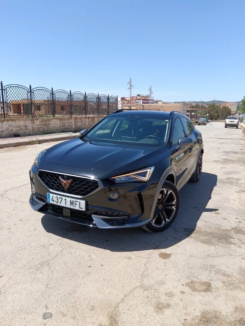 Cupra  Formentor 2023 VZ line