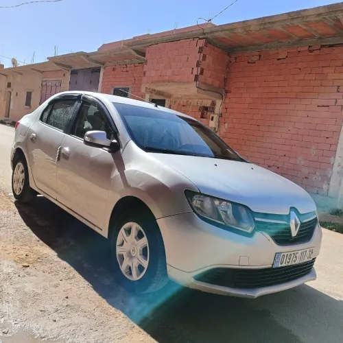 Renault Symbol 2017 Symbol