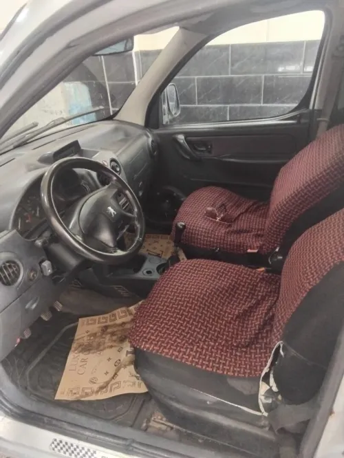 Peugeot Partner 2006 Origin