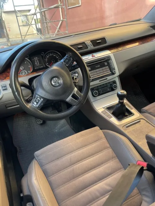 Volkswagen Passat 2010 Passat