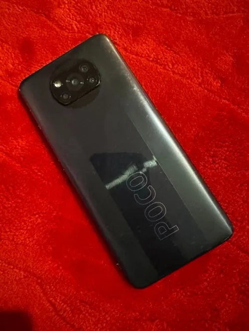 Poco X 3 pro