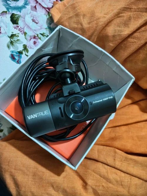 Dash cam N4 vantrue