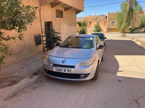 Renault Fluence 2012 Fluence