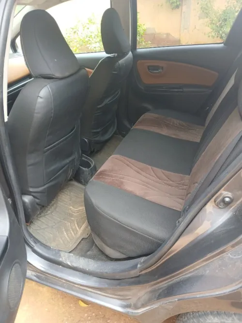 Toyota Yaris 2015 Touch Active