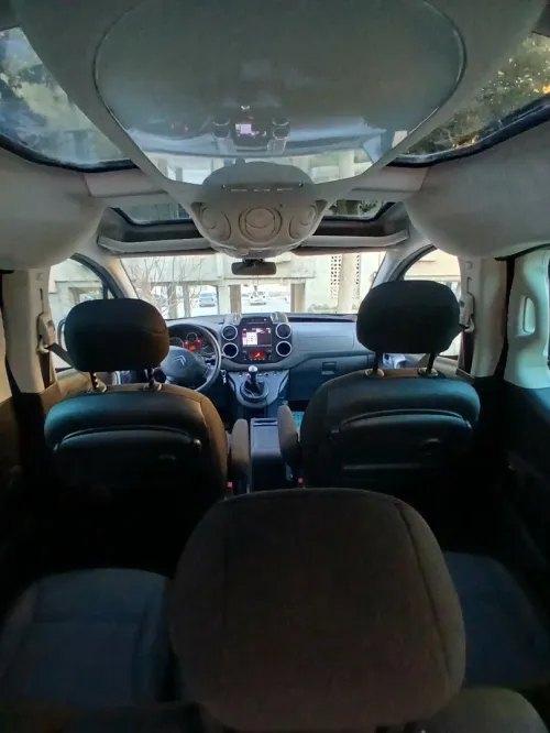 Citroen Berlingo 2019 Berlingo
