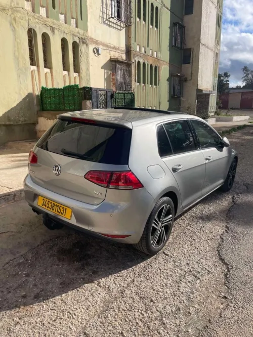 Volkswagen Golf 7 2015 Cup