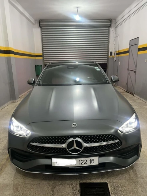 Mercedes Classe C 2022 C 300 d