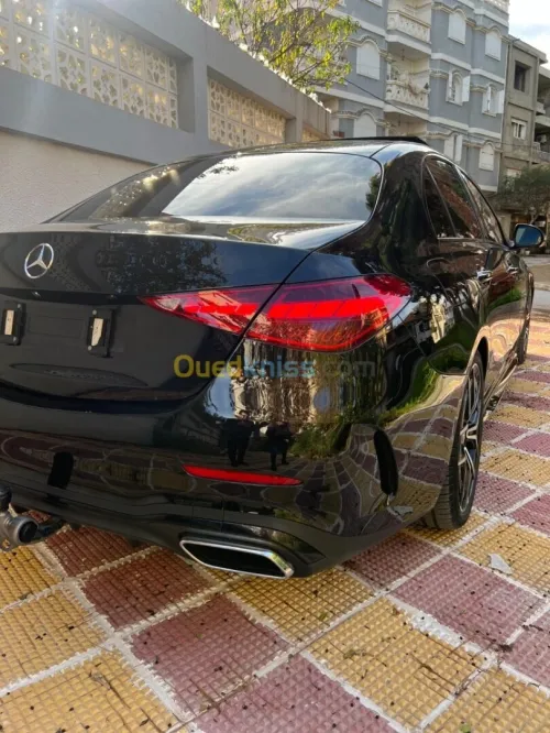 Mercedes Classe C 2022 220 Designo