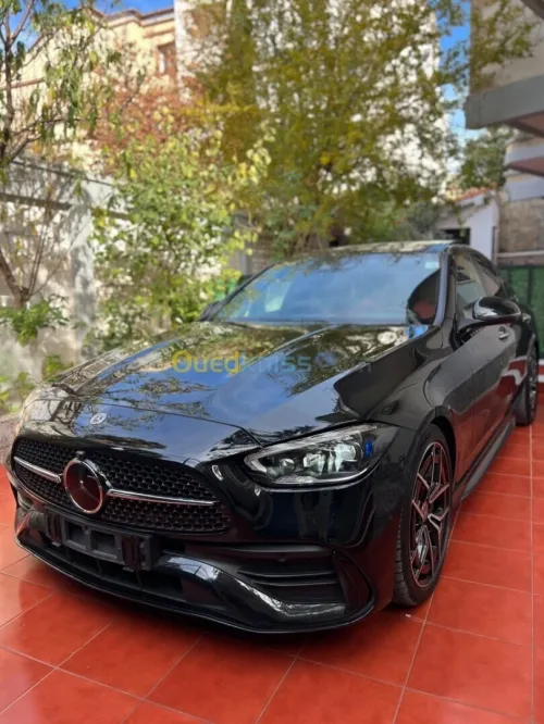 Mercedes Classe C 2022 220 Designo