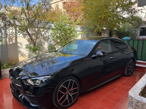 Mercedes Classe C 2022 220 Designo