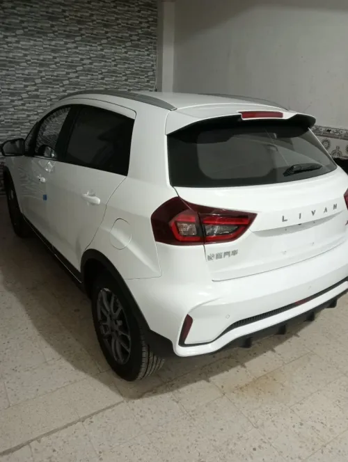 Livan X3 Pro  2026 Automatique (Avec toi ouvrant )