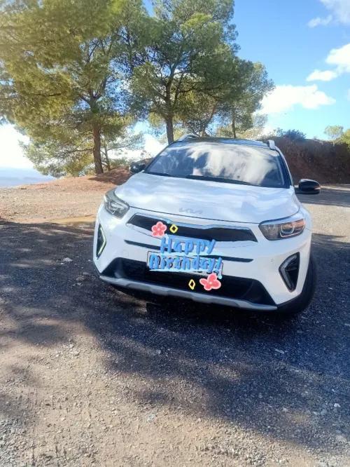 Kia Kia kx1 2025 