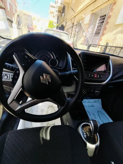 Suzuki Celerio 2024 