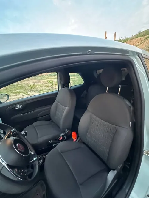 Fiat 500 2025 Dolcevita MIB
