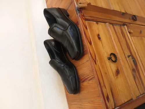 Chaussures classique noir 