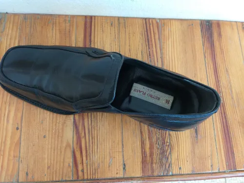 Chaussures classique noir 