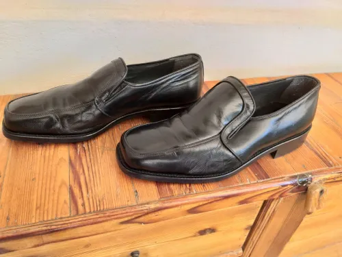 Chaussures classique noir 
