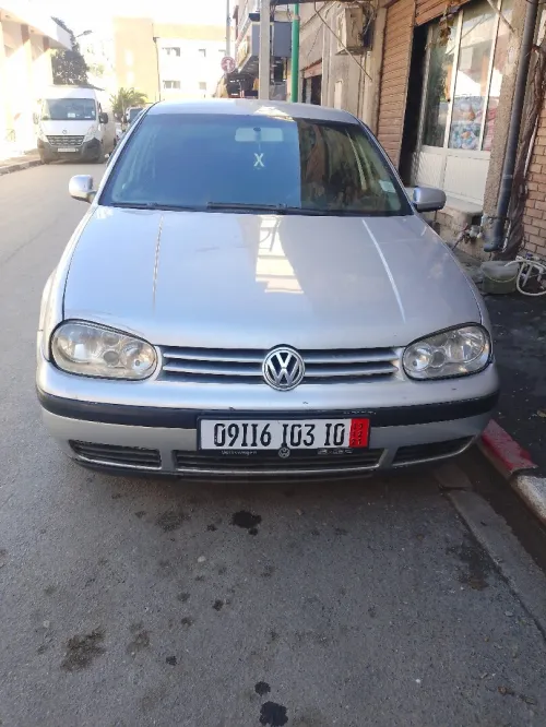 Volkswagen Golf 4 2003 Golf 4