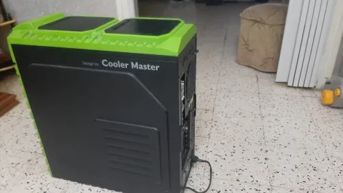 Station de travail a base de HP Z840