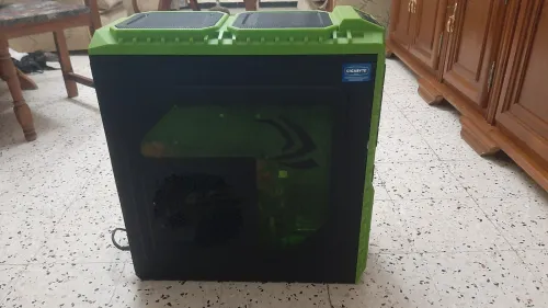 Station de travail a base de HP Z840