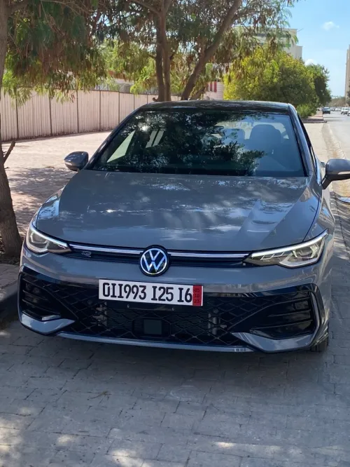 Volkswagen Golf 8 2025 R-Line