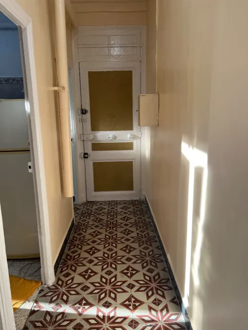 Location Appartement F2 Alger Bab el oued