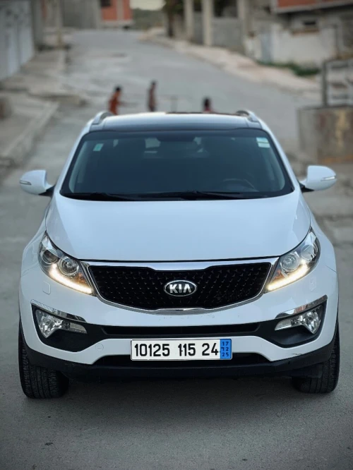Kia Sportage 2015 Sportage