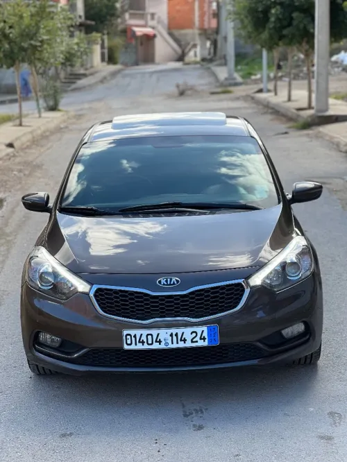 Kia Cerato 2014 SX Premium
