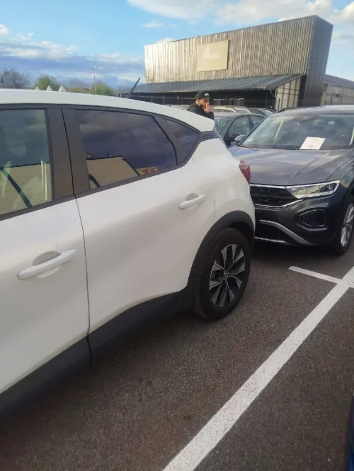 Renault Captur 2023 