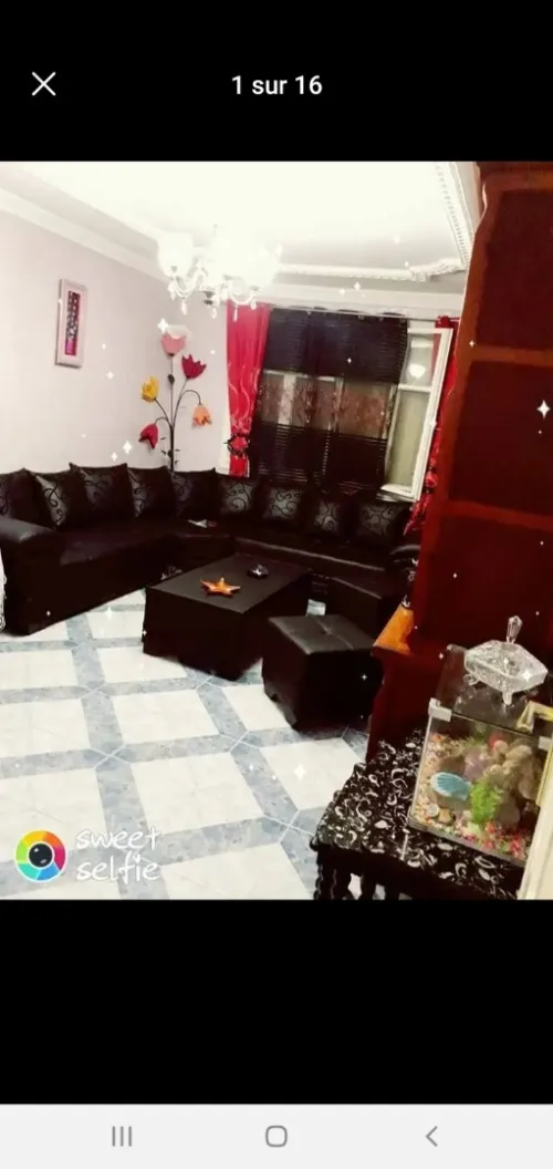Echange Appartement F4 Blida Mouzaia