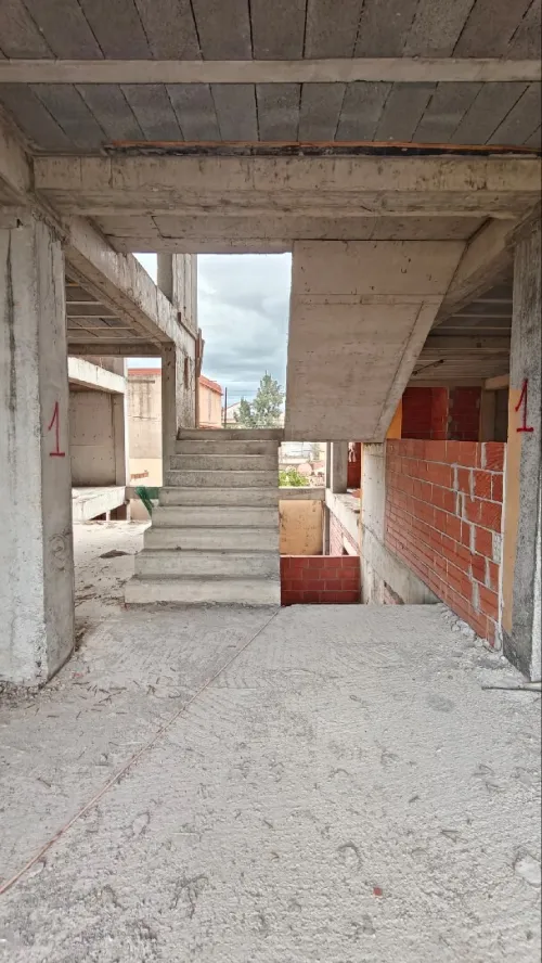 Vente Appartement F3 Alger El achour