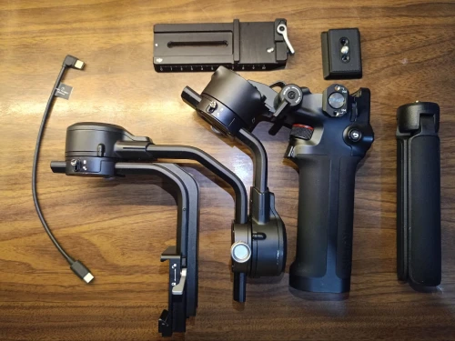 Stabilisateur DJI RONIN RSC 2