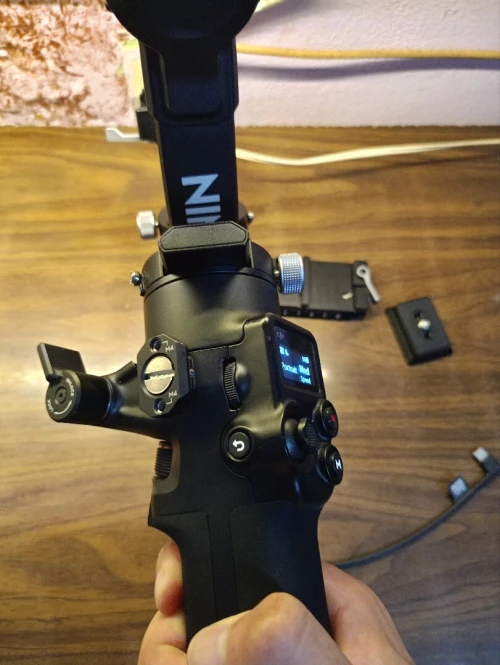 Stabilisateur DJI RONIN RSC 2