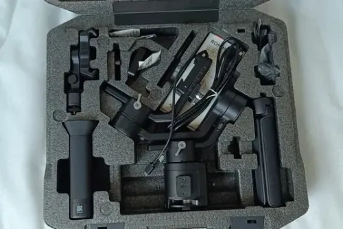 Stabilisateur Caméra DJI ronin sc