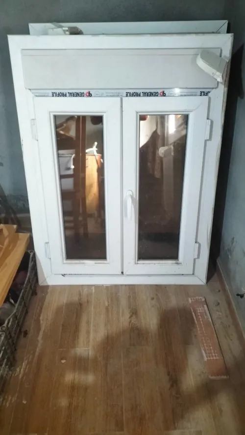 Fenêtre pvc double vitrage