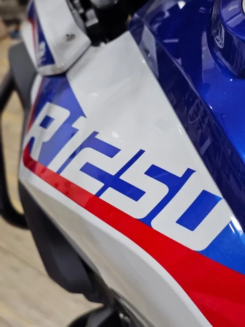 BMW Gs 1250 2018