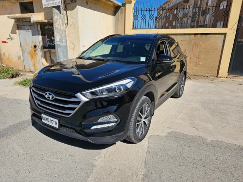Hyundai Tucson 2017 Tucson