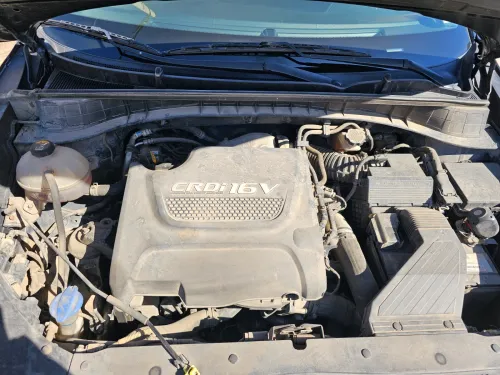Hyundai Tucson 2017 Tucson
