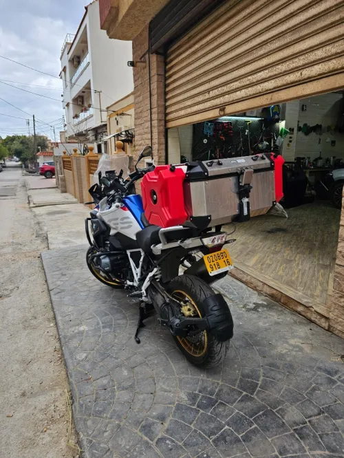 BMW Gs 1250 2018