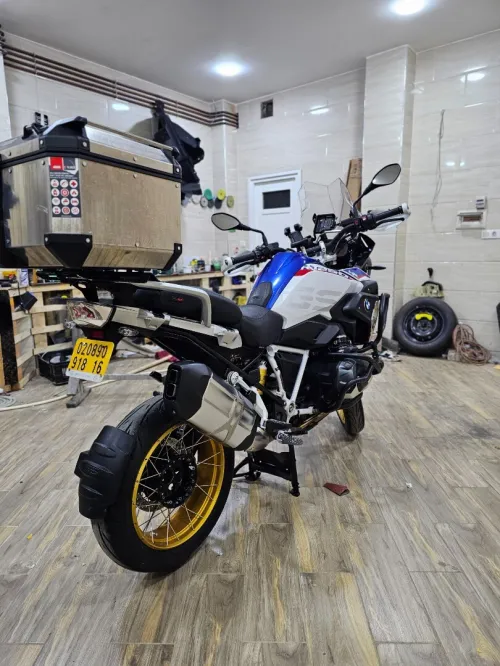 BMW Gs 1250 2018