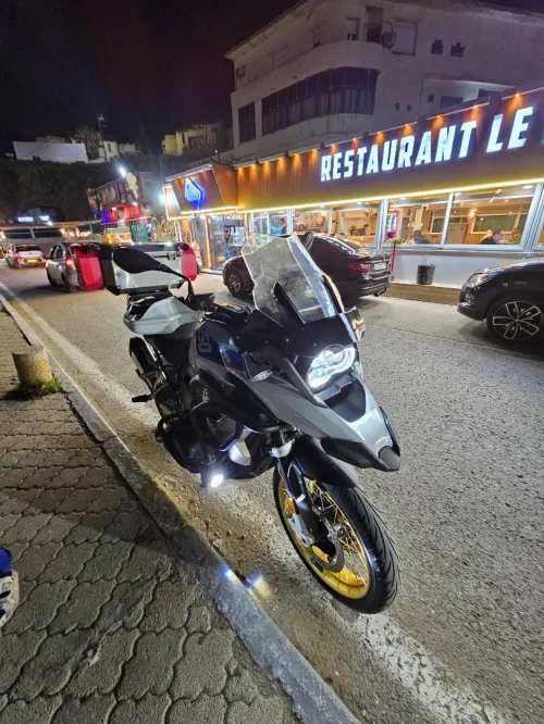 BMW Gs 1250 2018