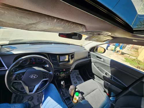 Hyundai Tucson 2017 Tucson