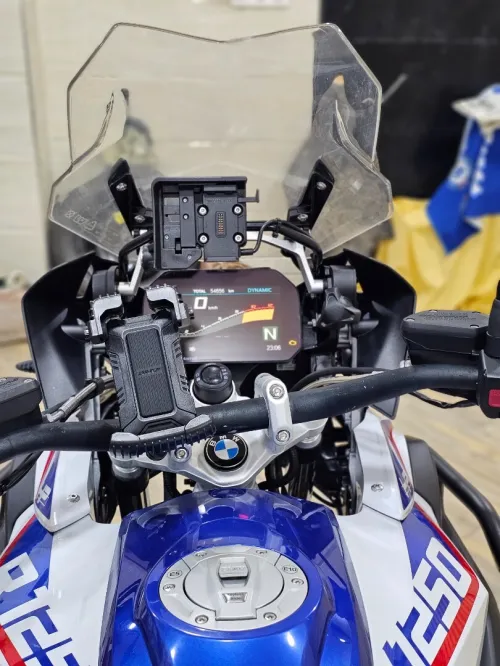 BMW Gs 1250 2018